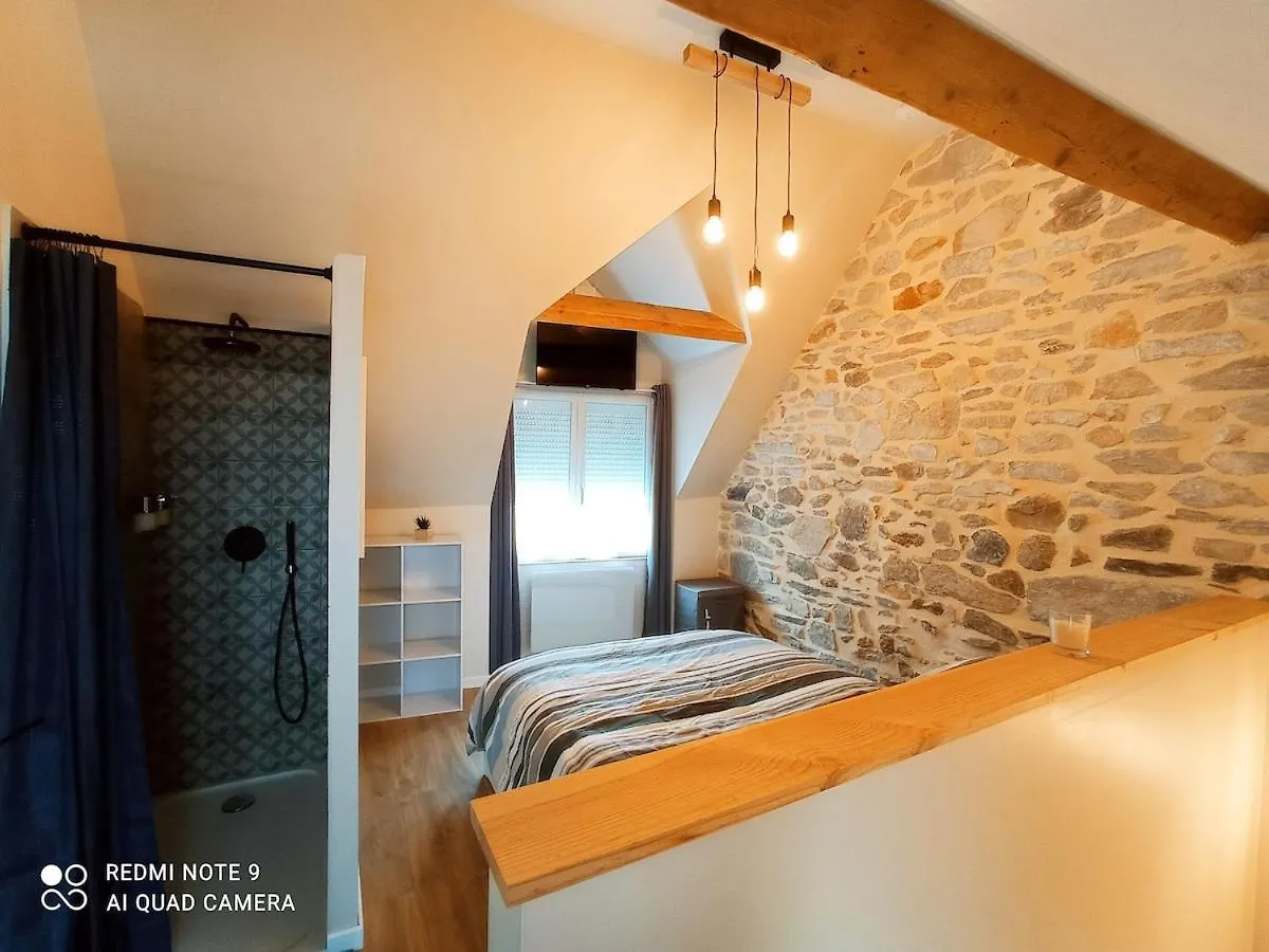 Maisonnette De Charme Proche De La Grande Plage A Pied - Saint Cast Le Guildo 0*, Saint-Cast-le-Guildo France