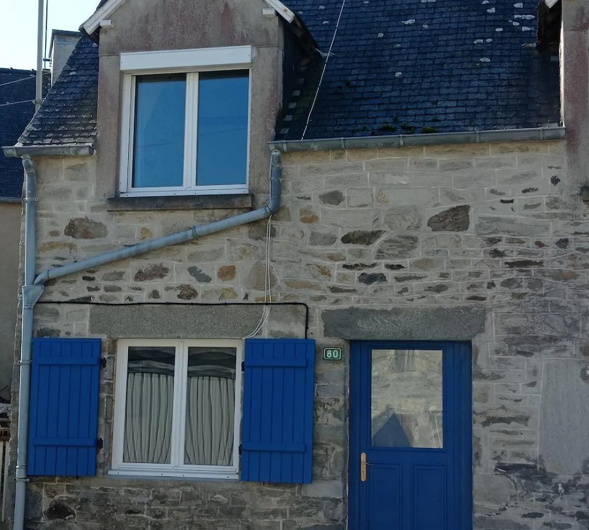 Maisonnette De Charme Proche De La Grande Plage A Pied - Saint Cast Le Guildo Saint-Cast-le-Guildo
