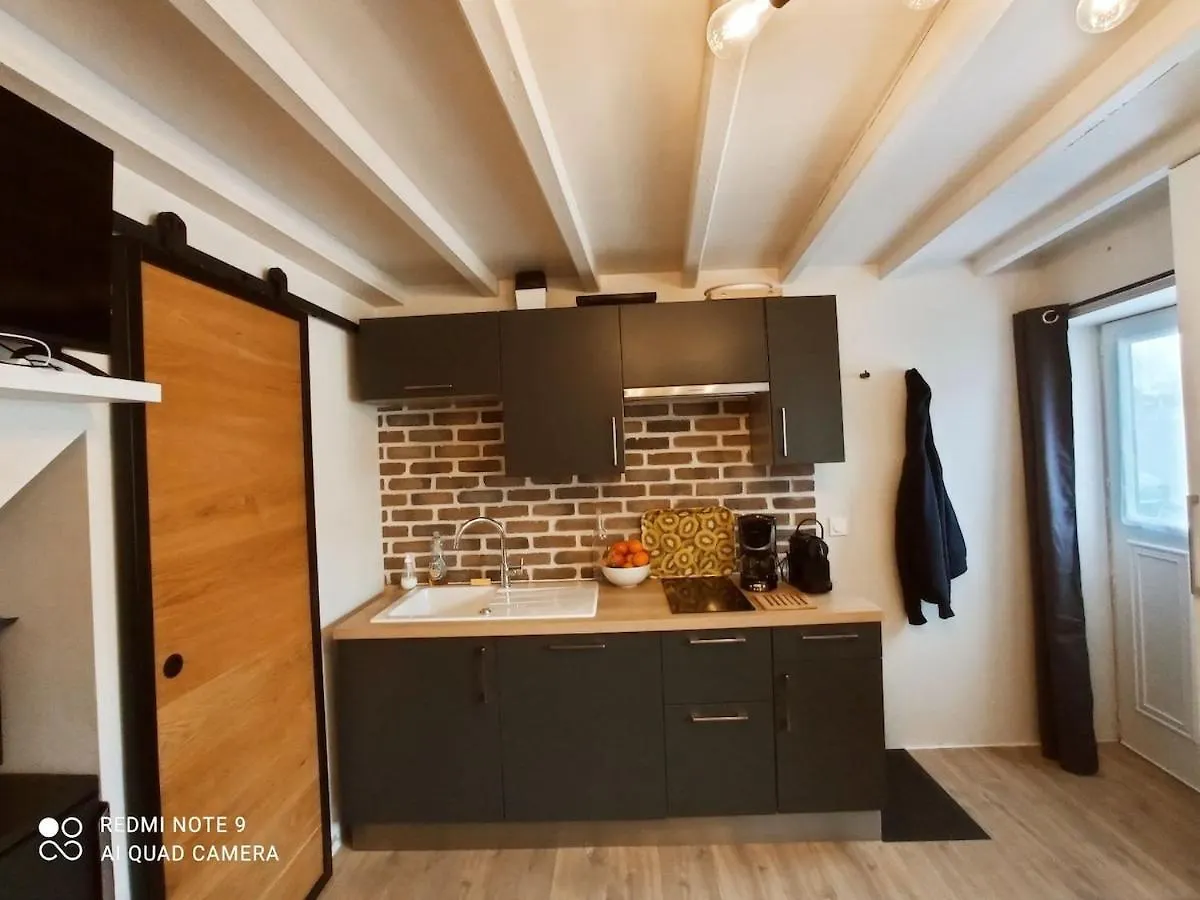 Дом отдыха Maisonnette De Charme Proche De La Grande Plage A Pied - Saint Cast Le Guildo